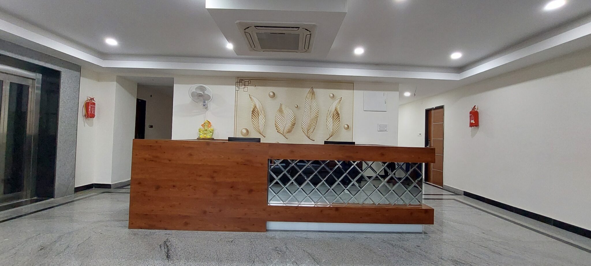 About Hotel VR Ashoka Grand