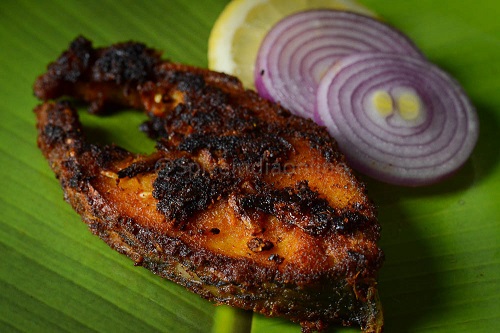 FISH FRY – Hotel VR Ashoka Grand