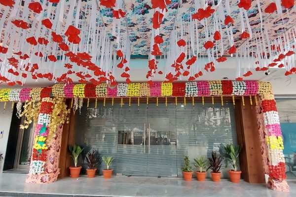 Hotel VR Ashoka Grand – Allwyn X Roads, Miyapur